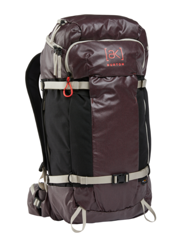 BURTON BURTON [AK] Dispatcher 35L Backpack Rum Raisin