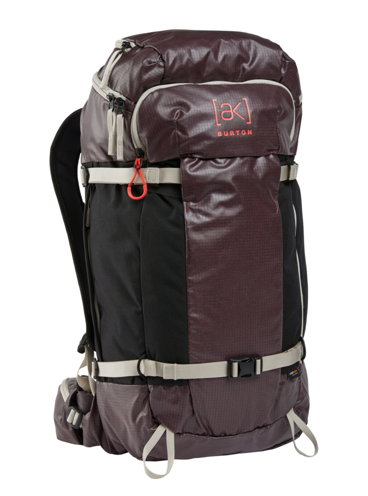 BURTON BURTON [AK] Dispatcher 35L Backpack Rum Raisin