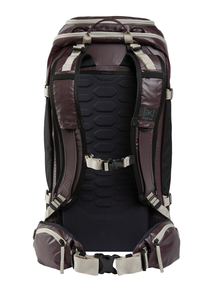 BURTON BURTON [AK] Dispatcher 35L Backpack Rum Raisin