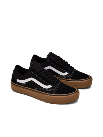 VANS VANS Skate Old Skool™ Black/Gum/White