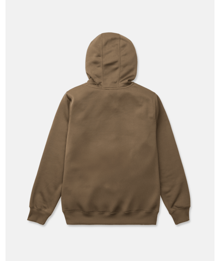 VOLCOM VOLCOM Hydro Fleece Hoodie Teak