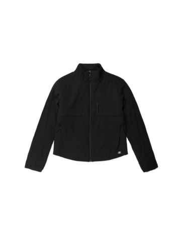 VOLCOM VOLCOM Evergreen Full Zip Jacket Black