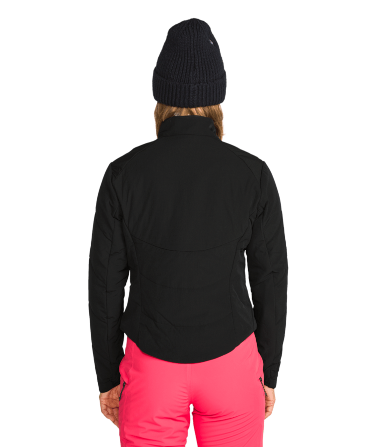 VOLCOM VOLCOM Evergreen Full Zip Jacket Black