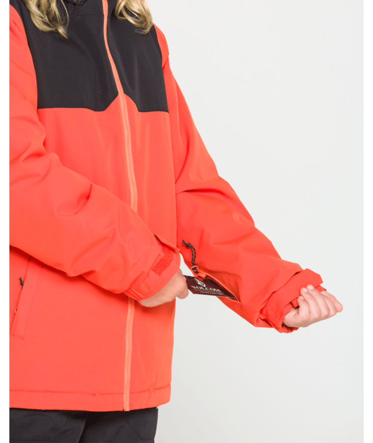 VOLCOM VOLCOM Stone.91 Insulated Jacket Orange