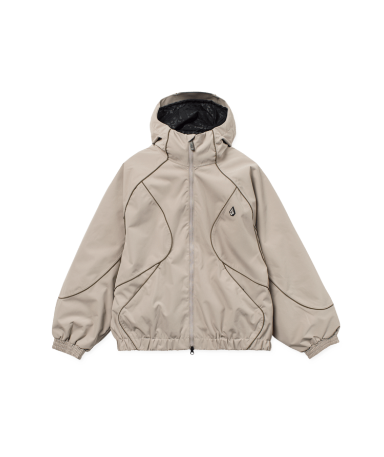 VOLCOM VOLCOM Liftline 20K Jacket Khaki