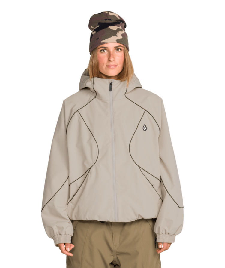 VOLCOM VOLCOM Liftline 20K Jacket Khaki
