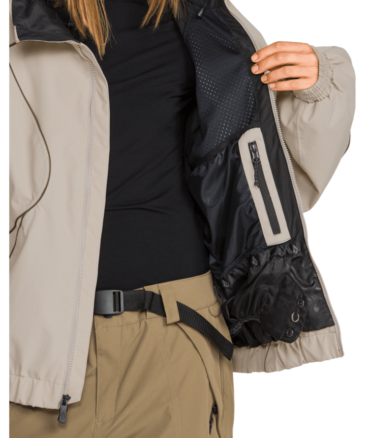 VOLCOM VOLCOM Liftline 20K Jacket Khaki