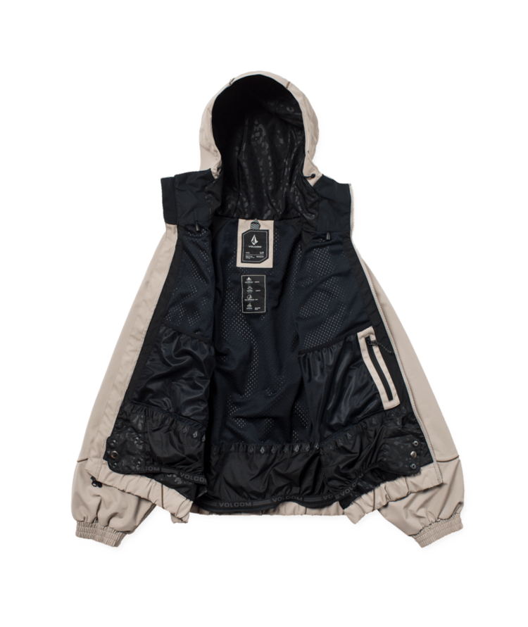 VOLCOM VOLCOM Liftline 20K Jacket Khaki