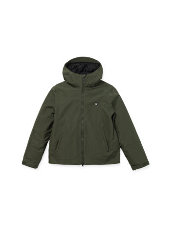 VOLCOM VOLCOM Steele Insulated Jacket Dark green
