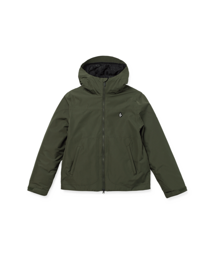 VOLCOM VOLCOM Steele Insulated Jacket Dark green