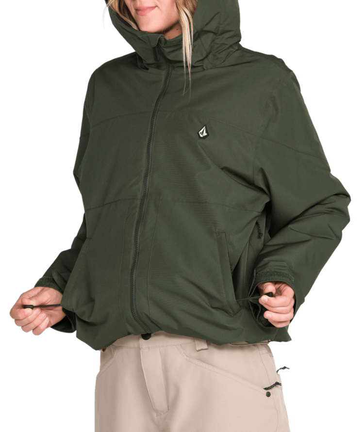 VOLCOM VOLCOM Steele Insulated Jacket Dark green