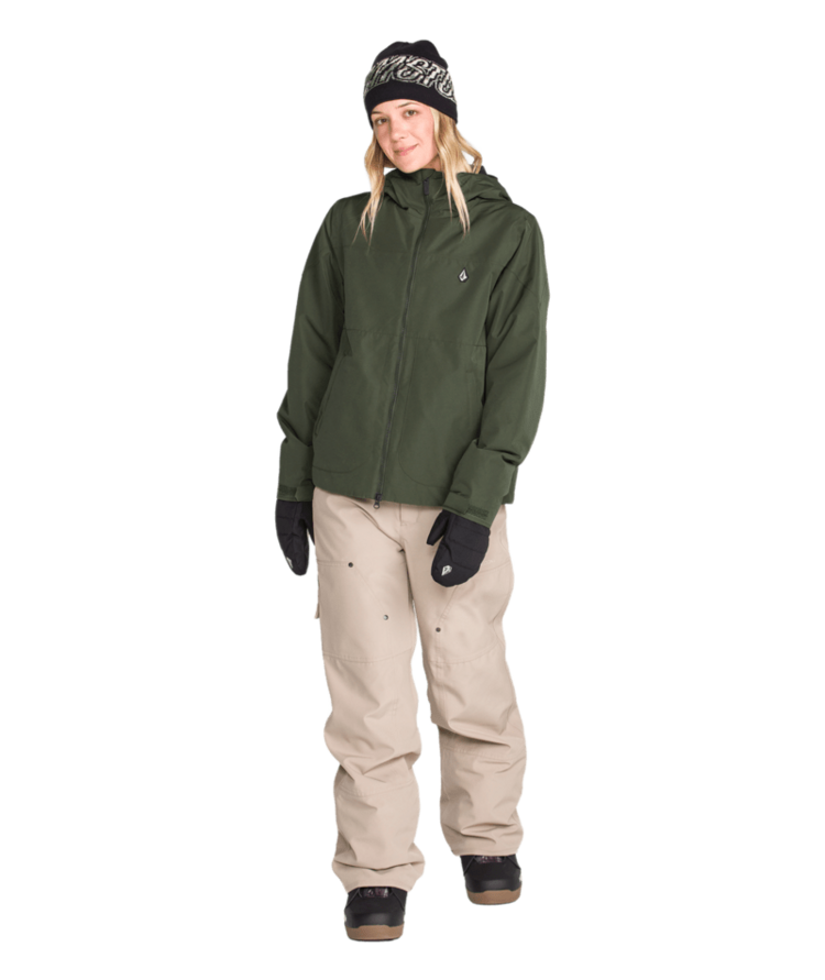 VOLCOM VOLCOM Steele Insulated Jacket Dark green