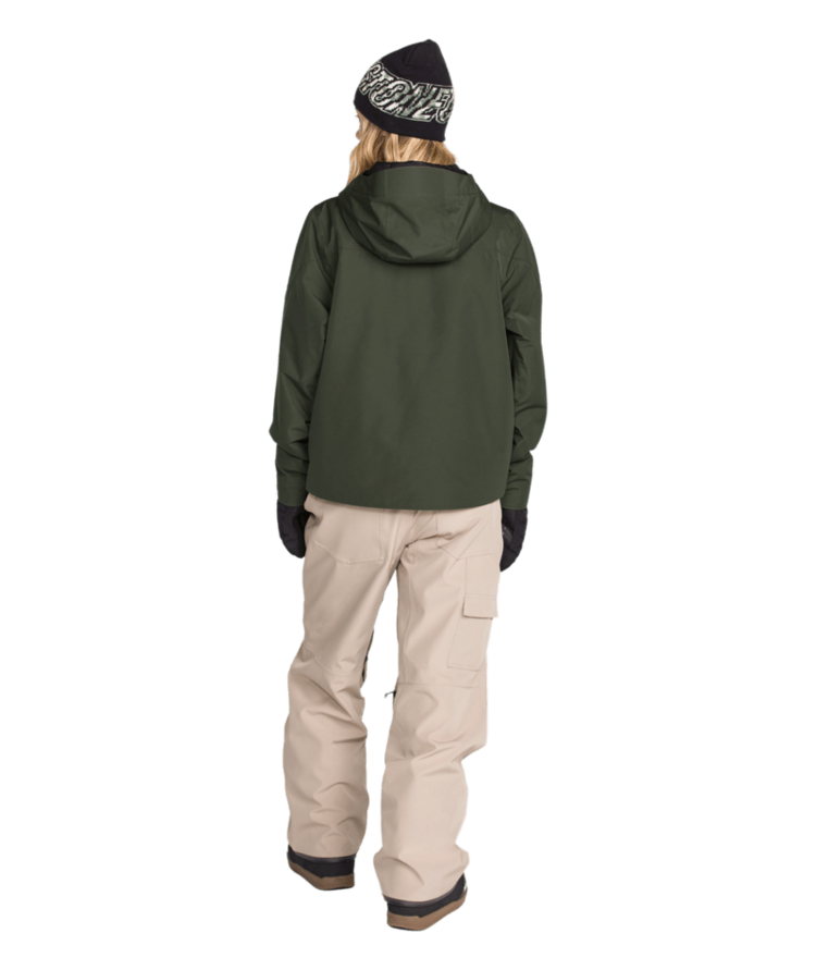 VOLCOM VOLCOM Steele Insulated Jacket Dark green