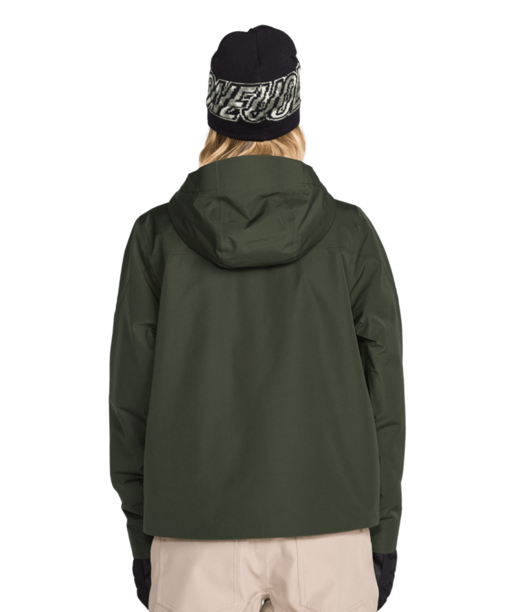 VOLCOM VOLCOM Steele Insulated Jacket Dark green
