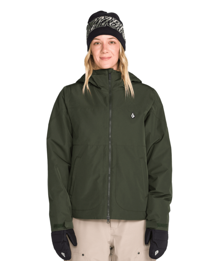 VOLCOM VOLCOM Steele Insulated Jacket Dark green