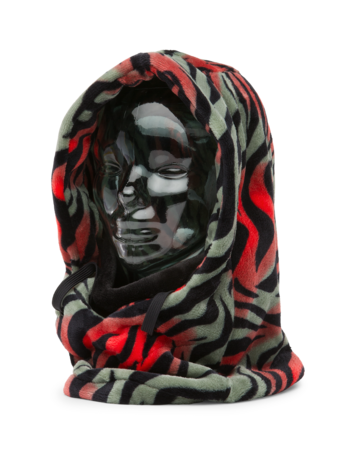 VOLCOM VOLCOM Dang Hood Light Green