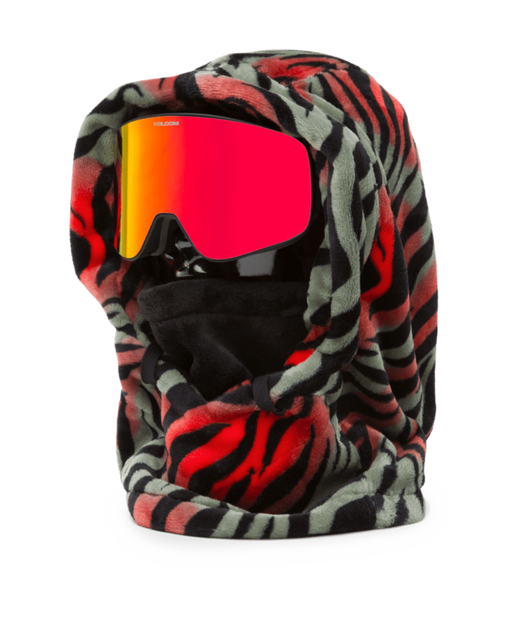 VOLCOM VOLCOM Dang Hood Light Green