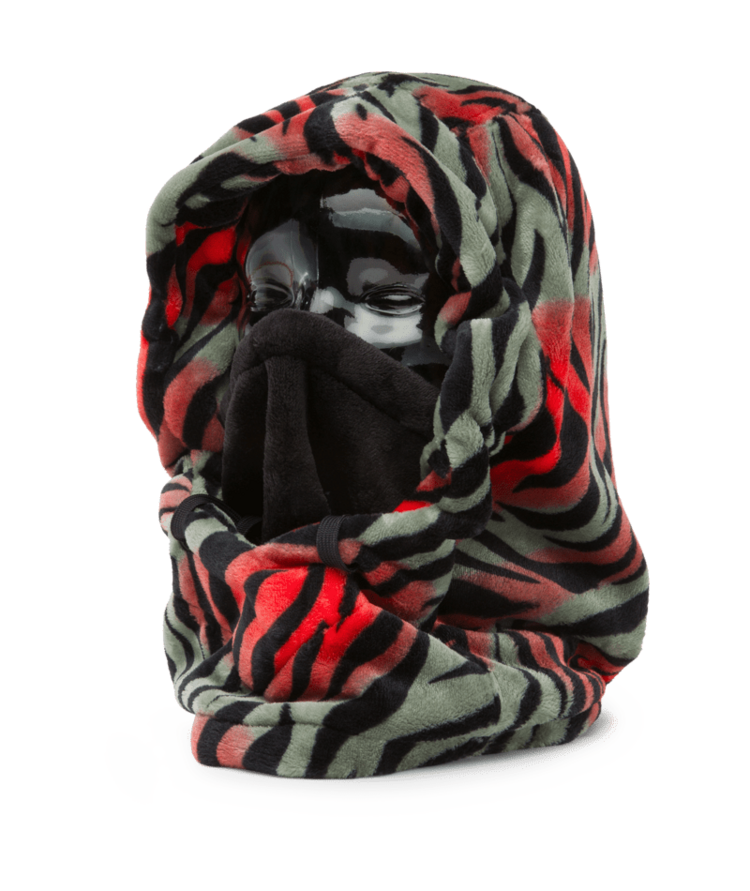 VOLCOM VOLCOM Dang Hood Light Green