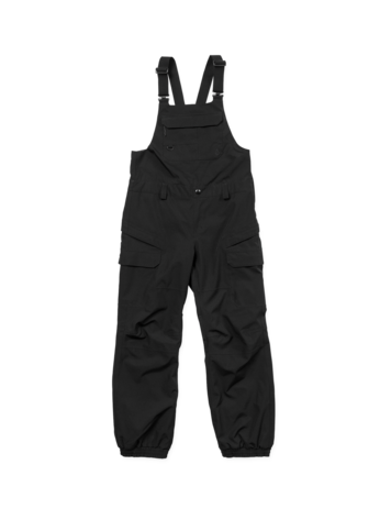 VOLCOM VOLCOM Creston 3D Stretch Bib Black