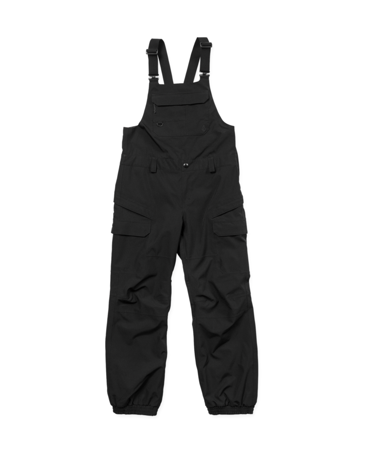 VOLCOM VOLCOM Creston 3D Stretch Bib Black