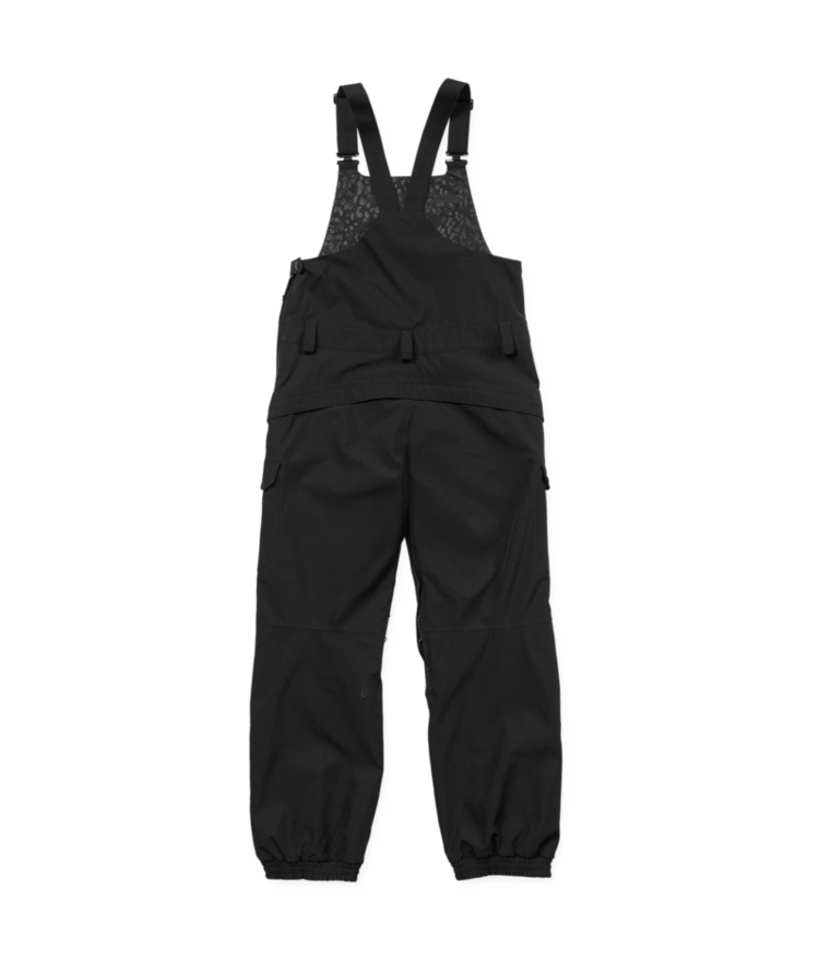 VOLCOM VOLCOM Creston 3D Stretch Bib Black