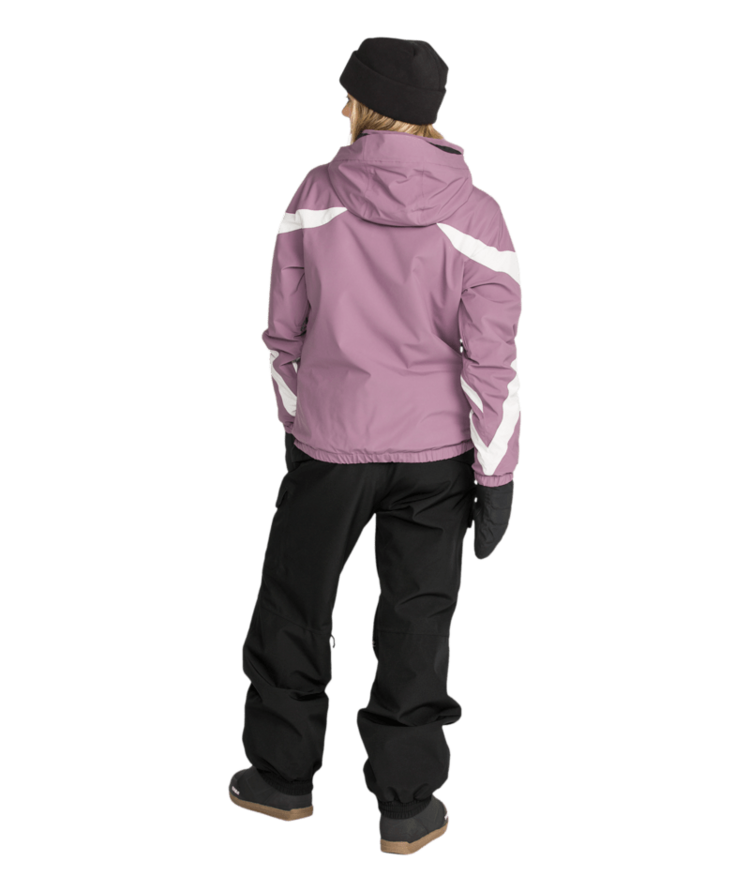 VOLCOM VOLCOM Creston 3D Stretch Bib Black