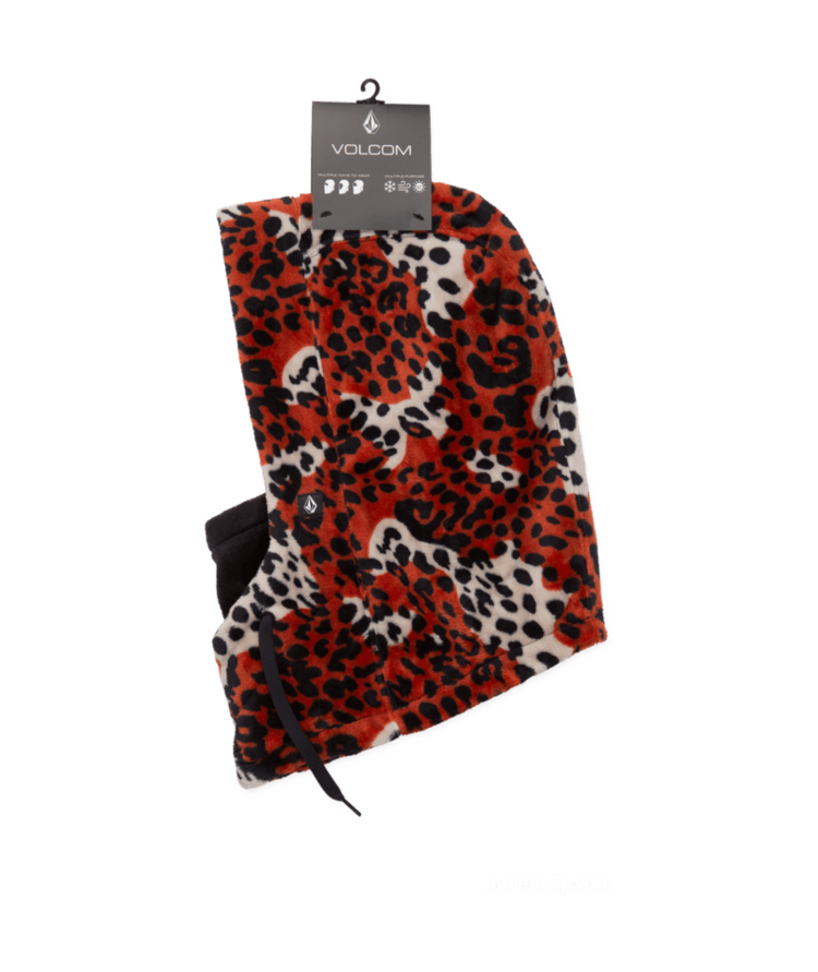 VOLCOM VOLCOM Dang Hood Brown
