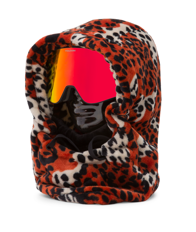 VOLCOM VOLCOM Dang Hood Brown
