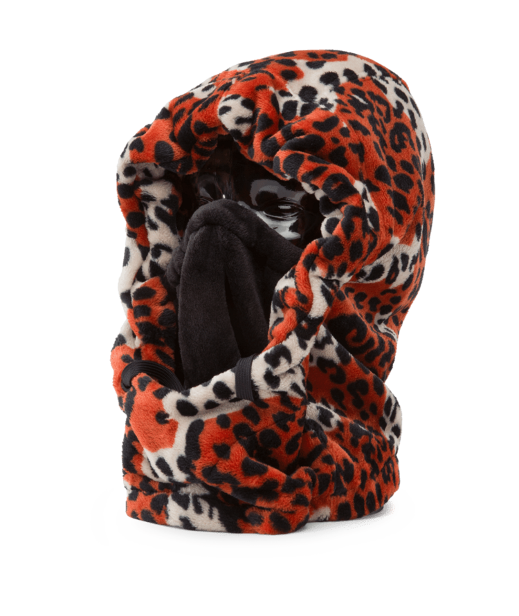 VOLCOM VOLCOM Dang Hood Brown