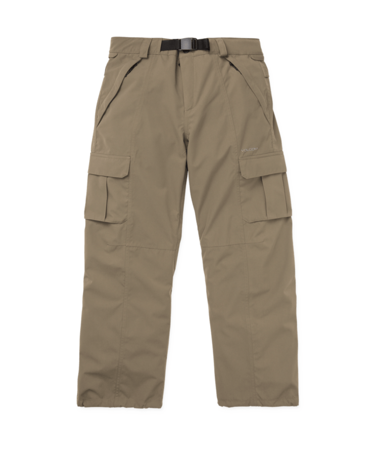 VOLCOM VOLCOM Liftline 20K Pant Teak