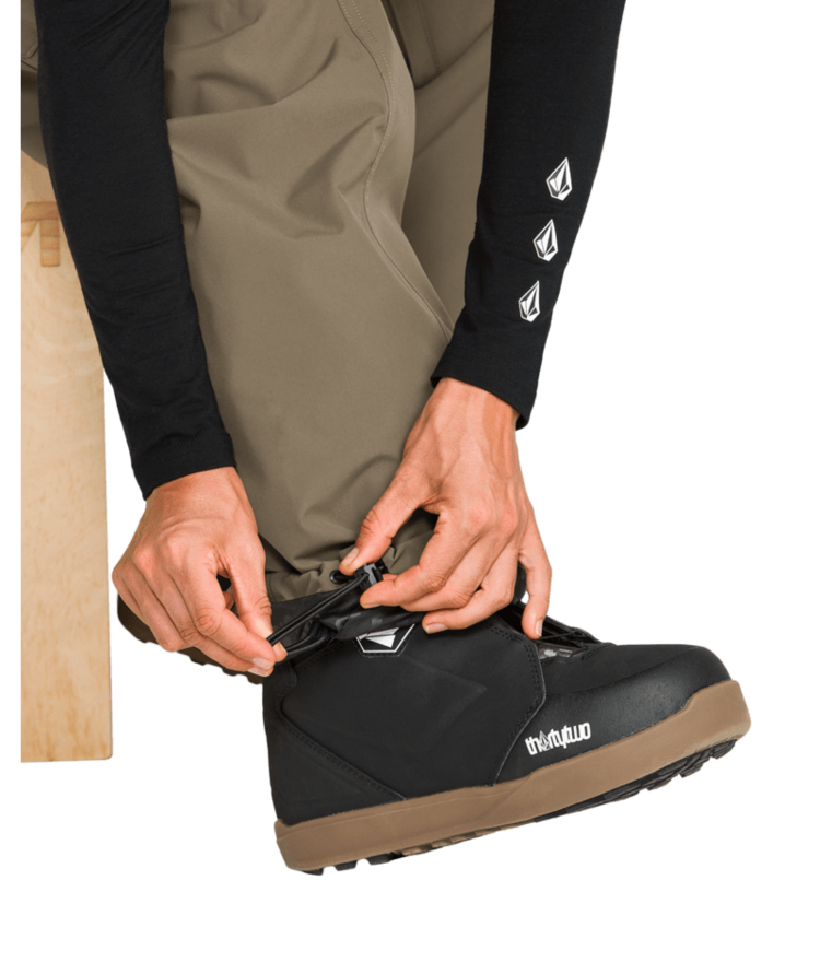 VOLCOM VOLCOM Liftline 20K Pant Teak