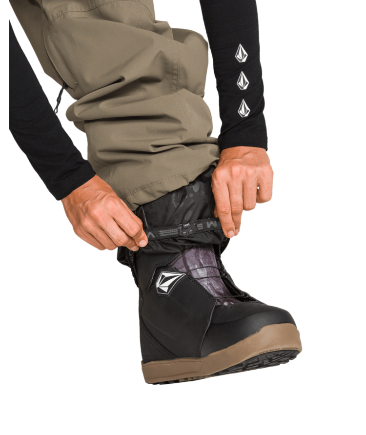 VOLCOM VOLCOM Liftline 20K Pant Teak