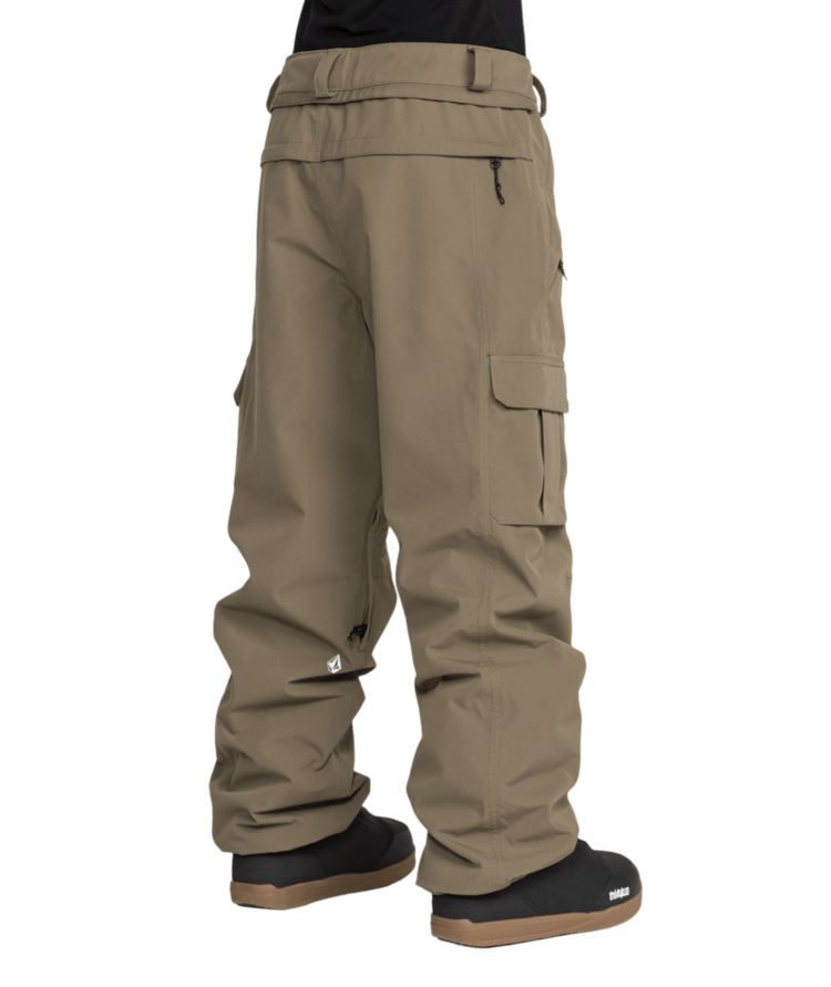 VOLCOM VOLCOM Liftline 20K Pant Teak