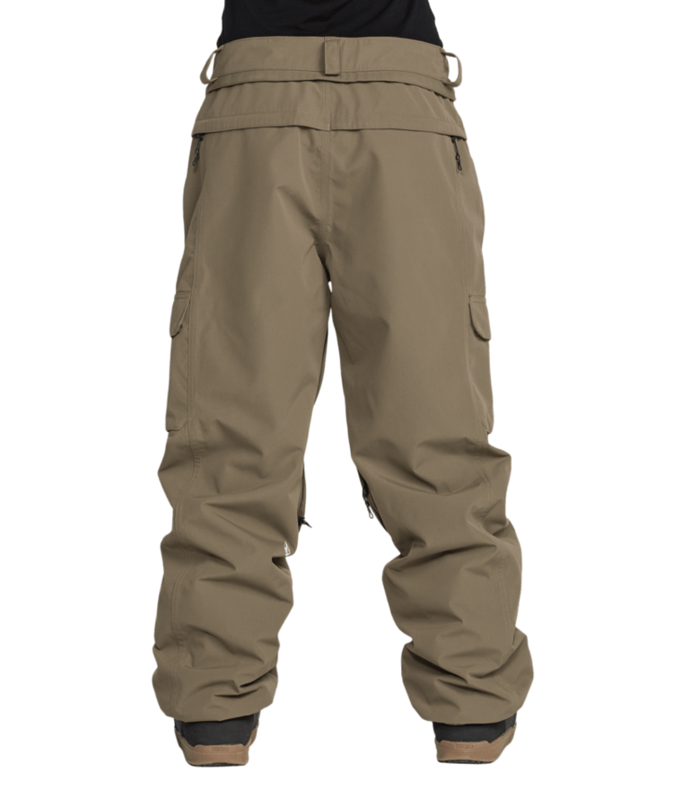VOLCOM VOLCOM Liftline 20K Pant Teak