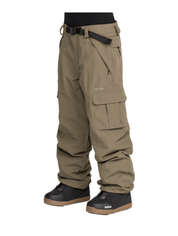 VOLCOM VOLCOM Liftline 20K Pant Teak