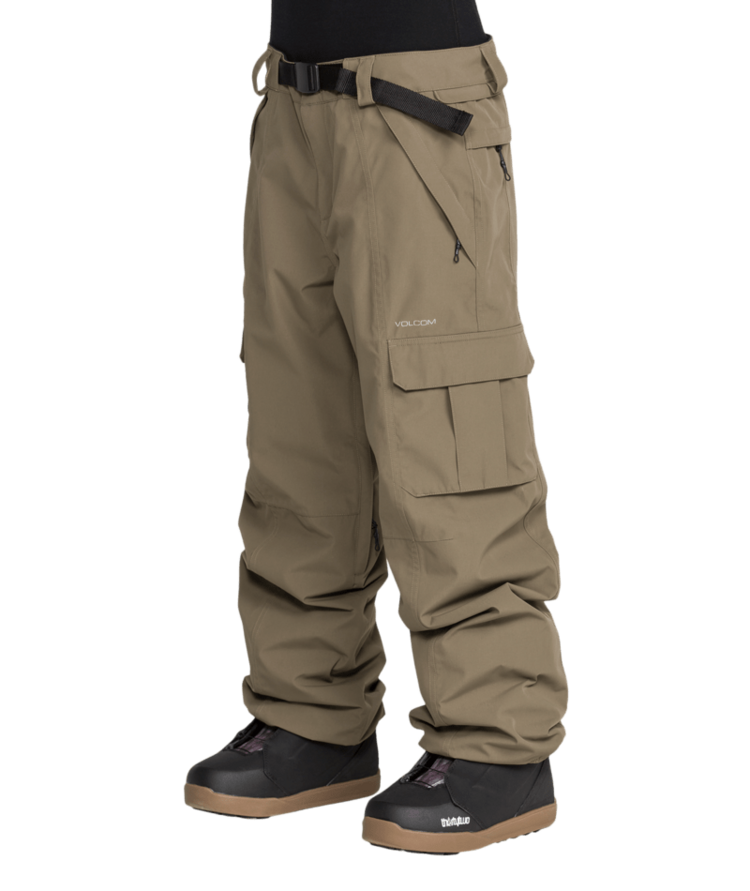 VOLCOM VOLCOM Liftline 20K Pant Teak