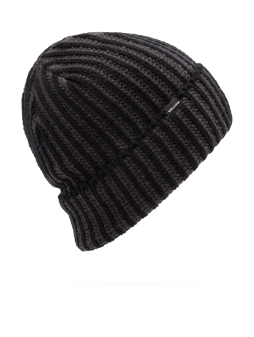 VOLCOM VOLCOM Knit Stoned Beanie Dark Grey