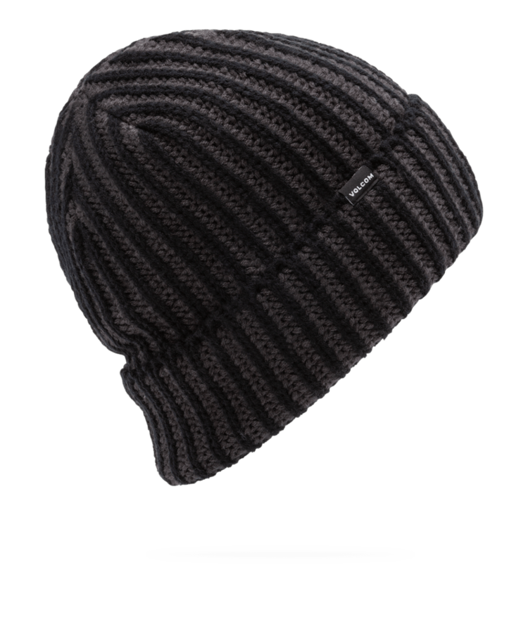 VOLCOM VOLCOM Knit Stoned Beanie Dark Grey
