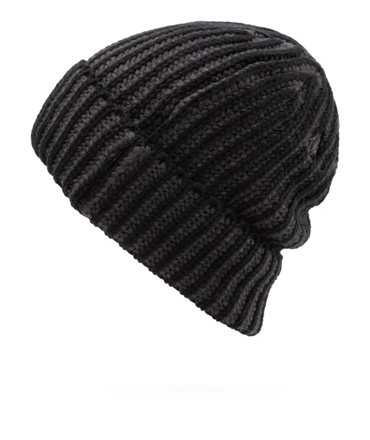 VOLCOM VOLCOM Knit Stoned Beanie Dark Grey