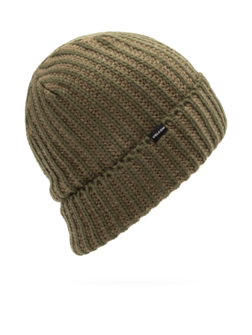 VOLCOM VOLCOM Knit Stoned Beanie Teak