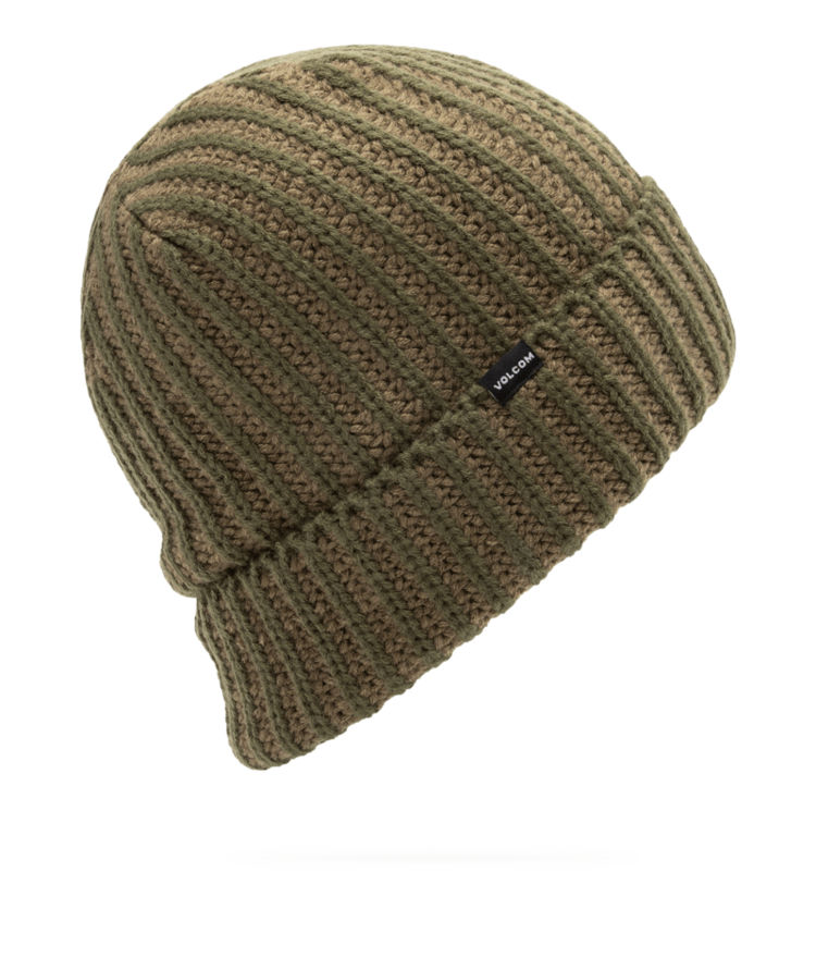 VOLCOM VOLCOM Knit Stoned Beanie Teak