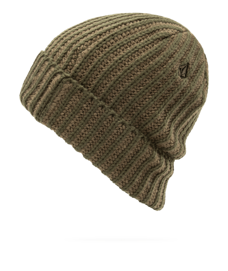 VOLCOM VOLCOM Knit Stoned Beanie Teak