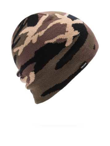 VOLCOM VOLCOM Billbrd Beanie Cmo Camoflauge
