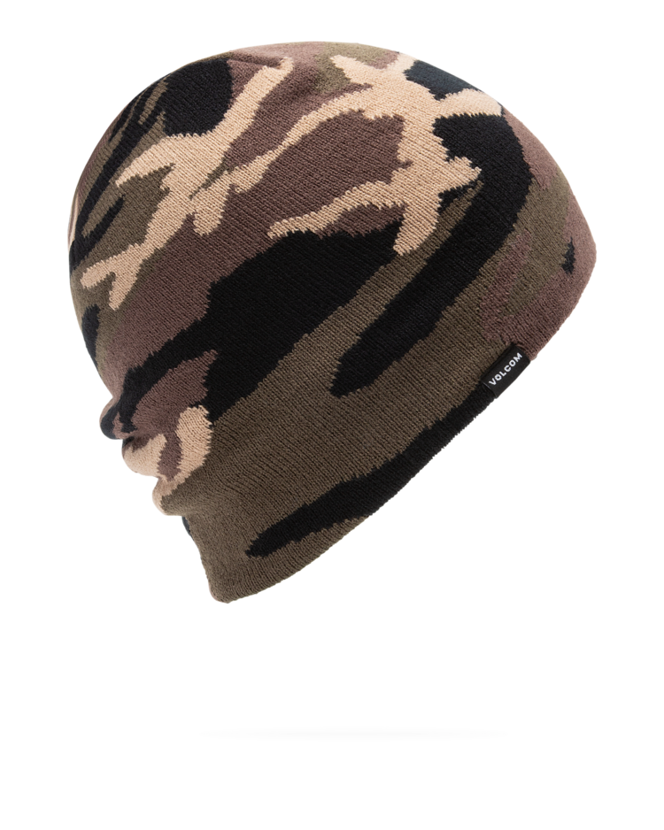 VOLCOM VOLCOM Billbrd Beanie Cmo Camoflauge