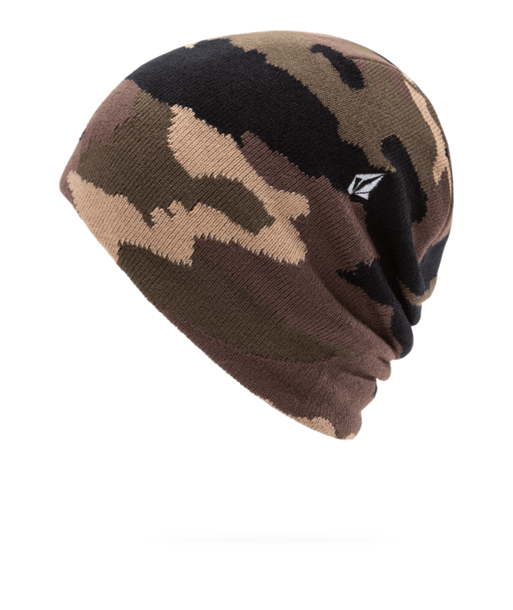VOLCOM VOLCOM Billbrd Beanie Cmo Camoflauge