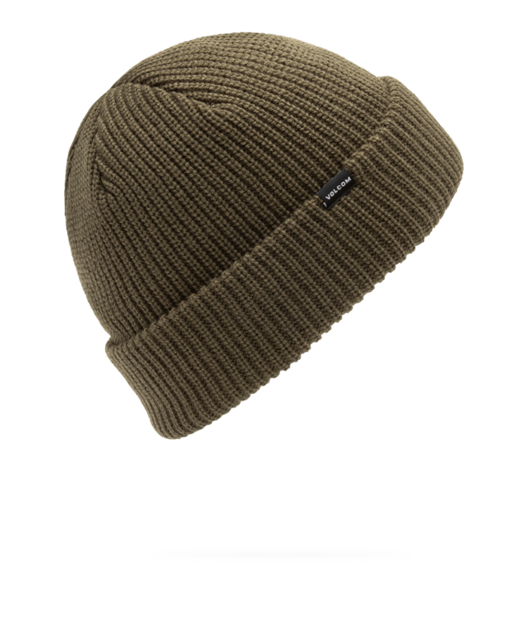 VOLCOM VOLCOM Sweep Beanie Dark Green