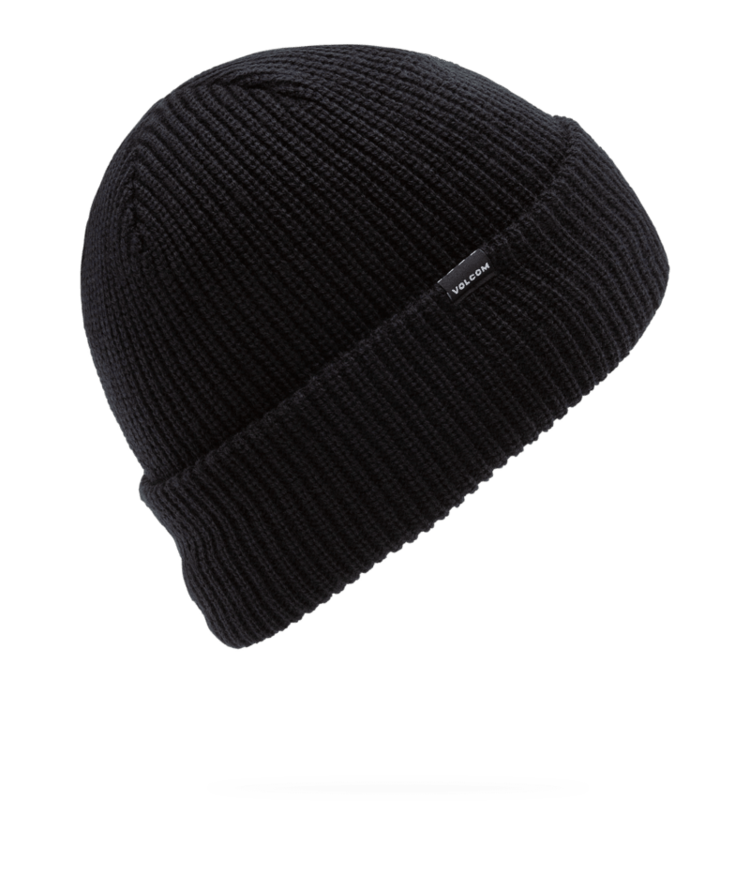 VOLCOM VOLCOM Sweep Lined Beanie Black