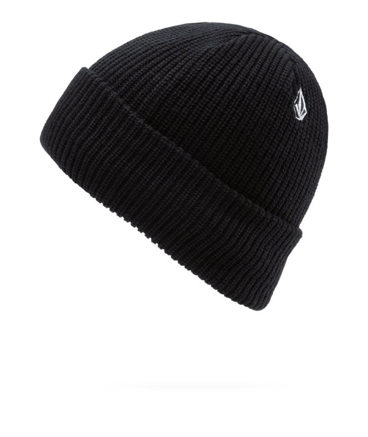 VOLCOM VOLCOM Sweep Lined Beanie Black