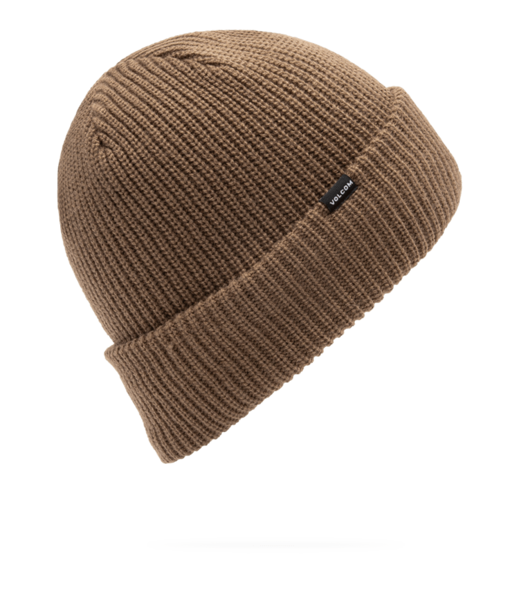VOLCOM VOLCOM Sweep Lined Beanie Teak