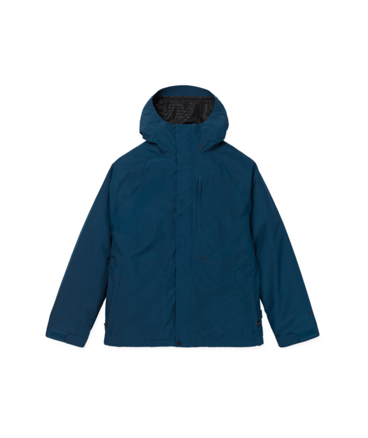 VOLCOM VOLCOM Dua Gore-Tex Jacket Blue